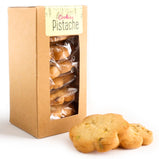 Pistachio Cookies Box 100g