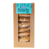 Box of light pistachio cookies 100g