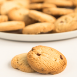 Box of almond cookies 100g