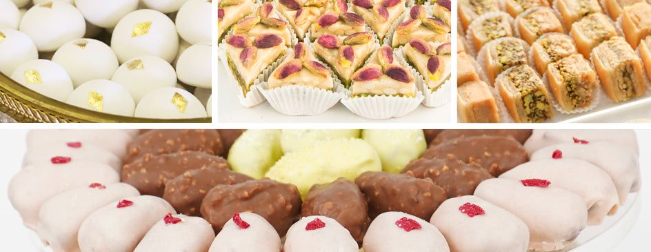 Les 5 incontournables Pâtisseries pour ne pas rater votre Mariage