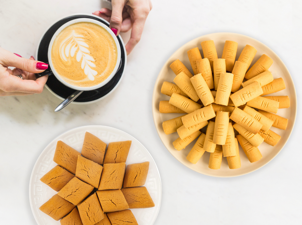 La Fameuse Recette De Ghrayba Homs Masmoudi