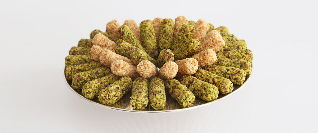 Comment Réaliser Des Malfouf Pistache À La Maison