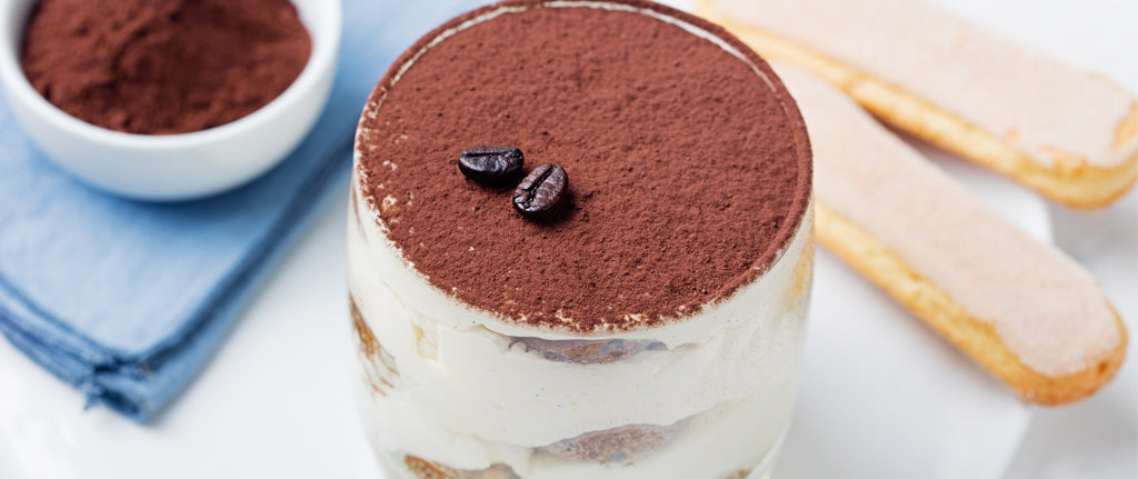 Recette Tiramisu