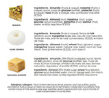 Barquette Perla 3 pièces