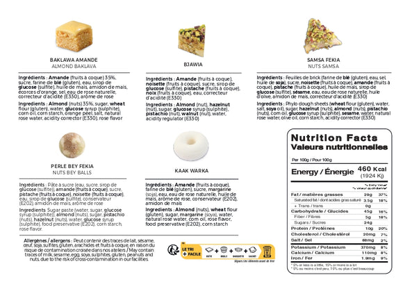 Petit Coffret festif