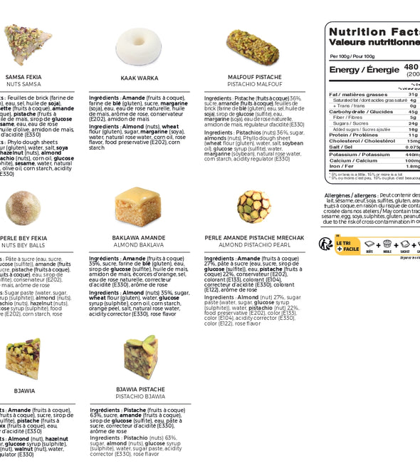 Grand Coffret festif