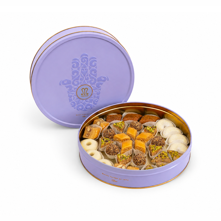 Authentische Khomsa-Geschenkbox 645 g