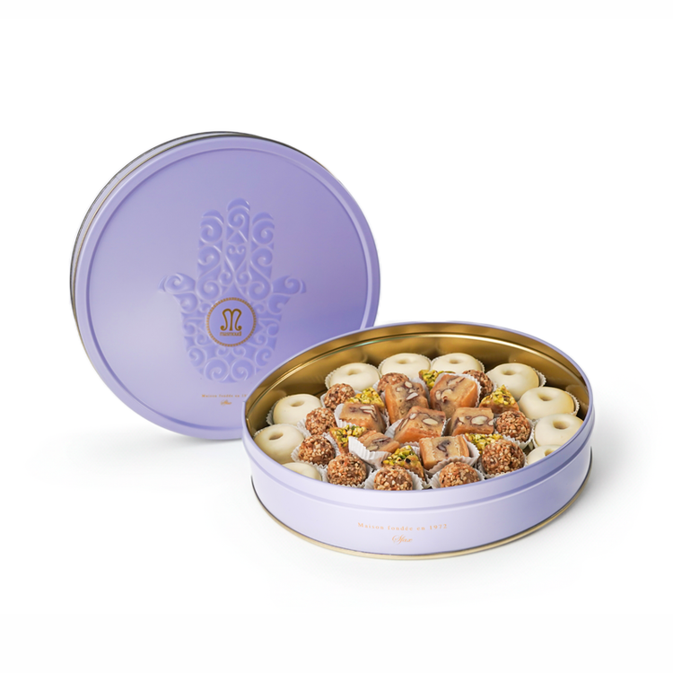 Coffret Khomsa authentique 645g