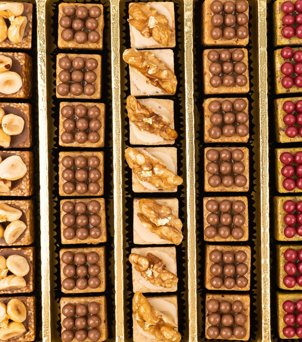 Petit Plaisir Box 35 pieces