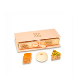 Alliance pearl box 4 pieces