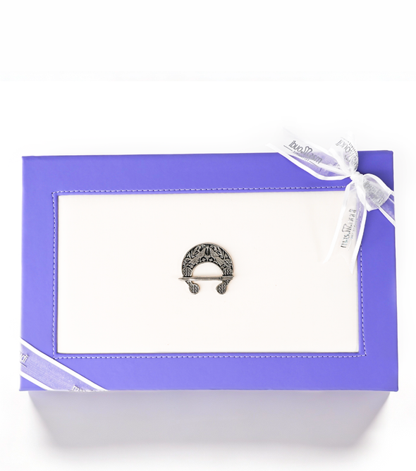 Coffret pétale de violette