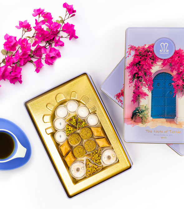 Box The Taste of Tunisia
