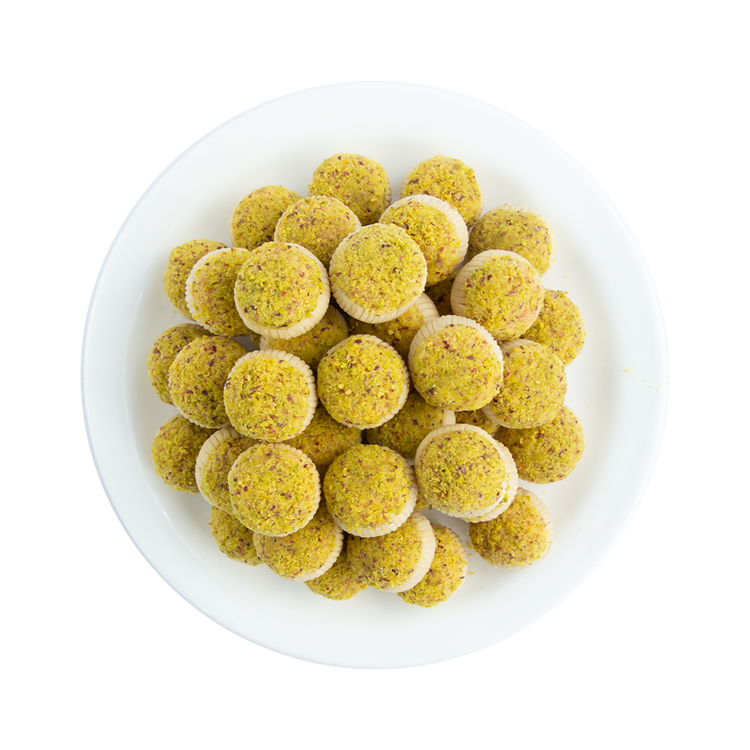 Almond tajin 9 pieces