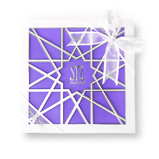 Coffret Arabesque Platiné