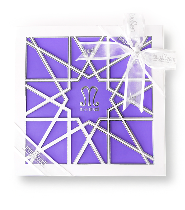 Coffret Arabesque Platiné