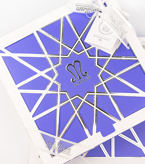 Coffret Arabesque Platiné