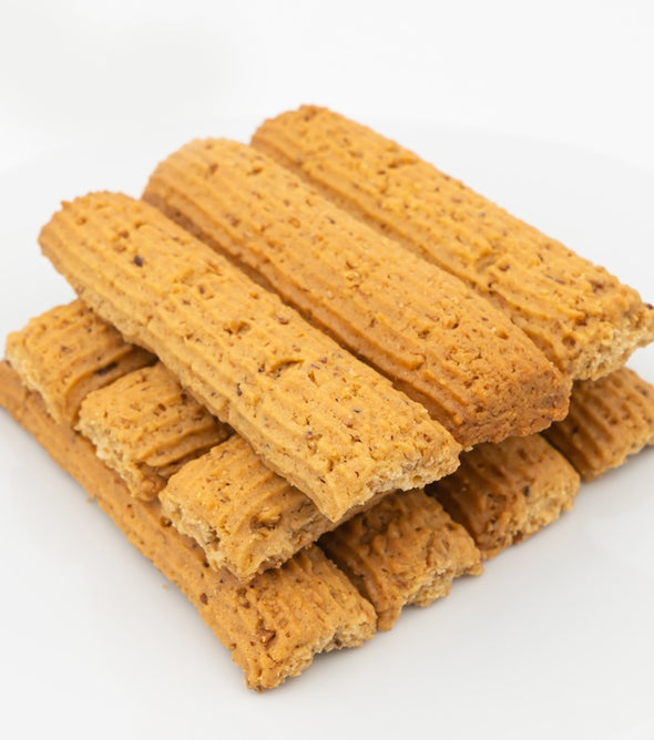 Hazelnut biscuits 340g