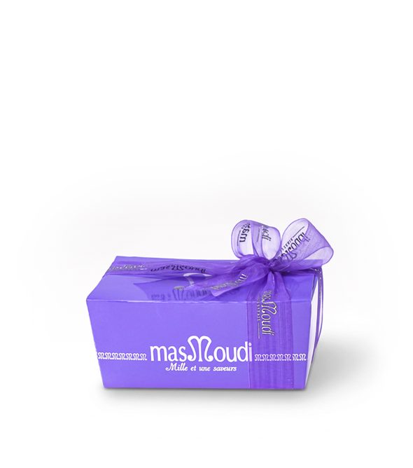 Petit Ballotin mauve