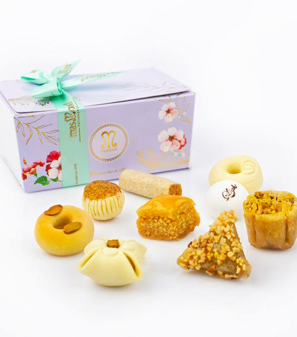 Ballotin light 19 pieces