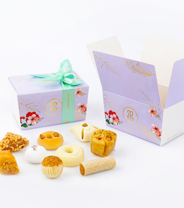 Ballotin light 12 pieces