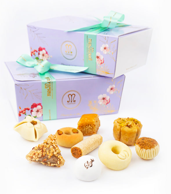 Ballotin light 27 pieces