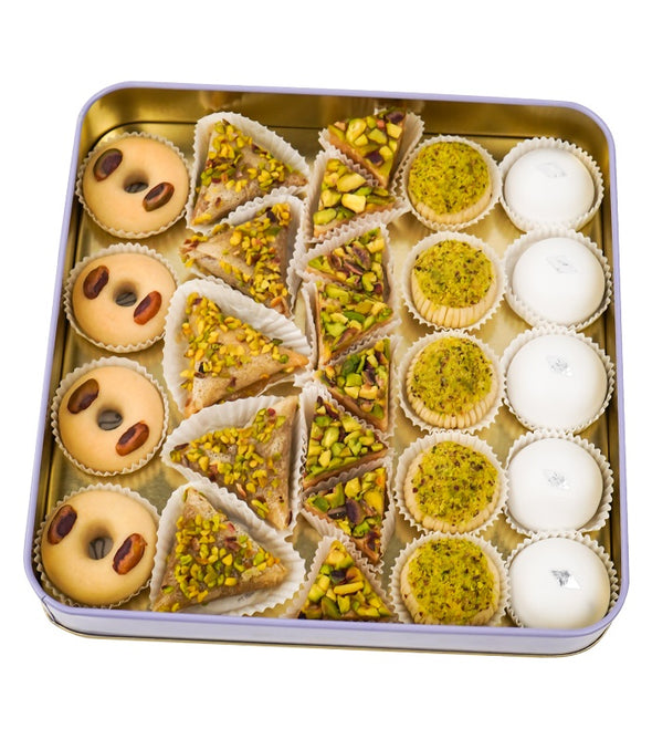 Carthage box 27 pieces