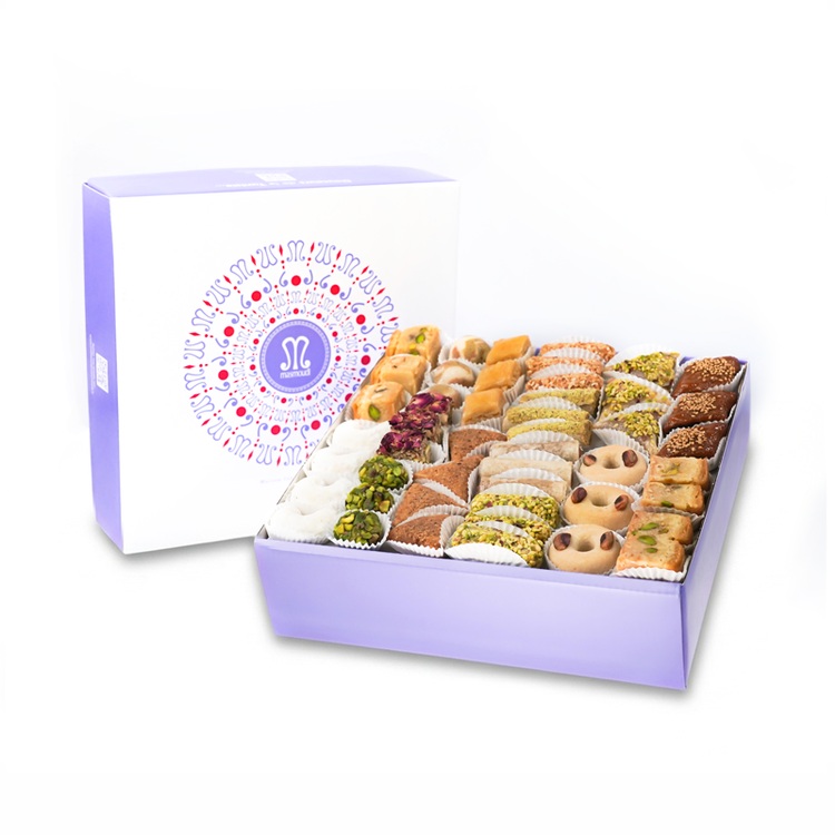 Boîte gourmande