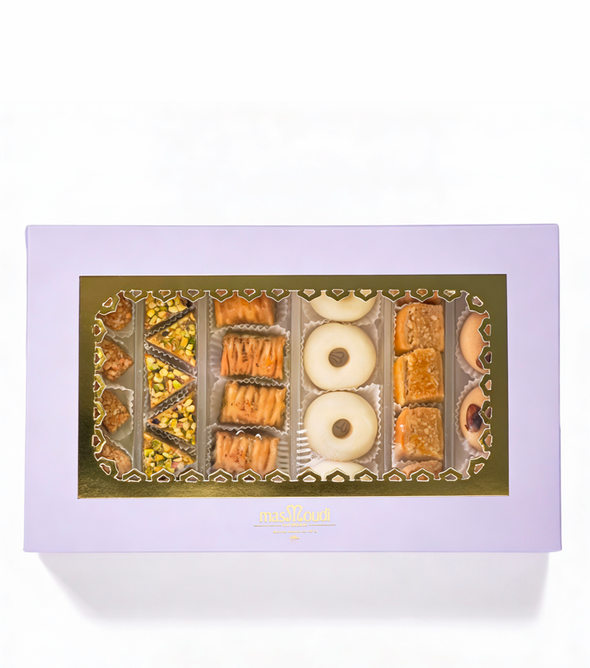 Grand Coffret Saveurs d’antan