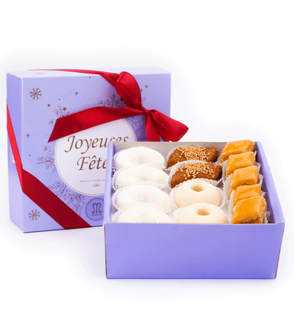 Coffret Andalou festif