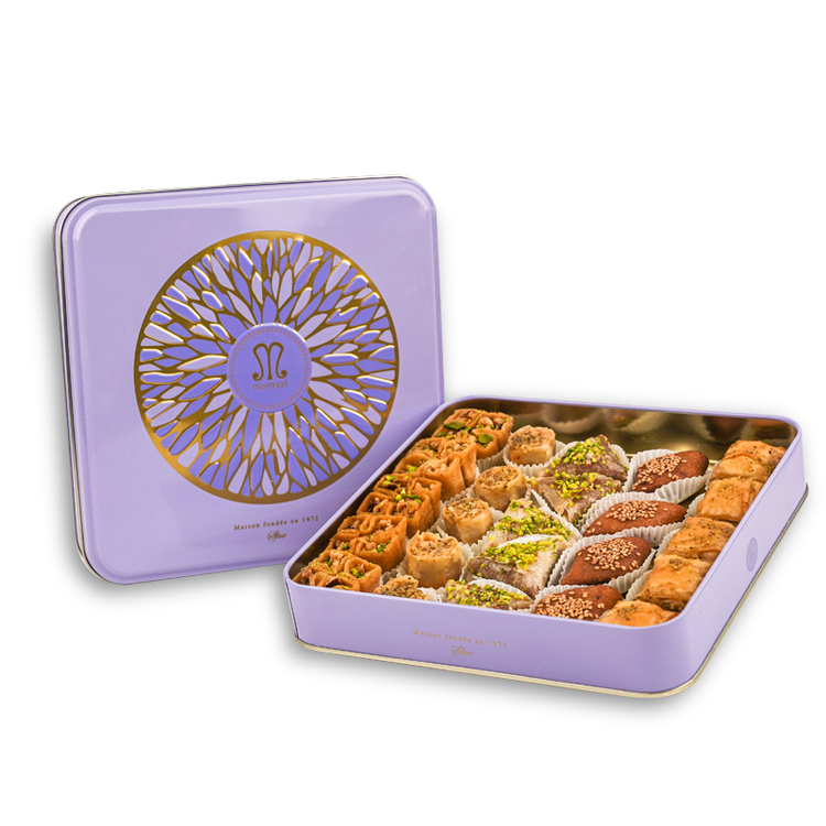 Coffret Moyen-Orient
