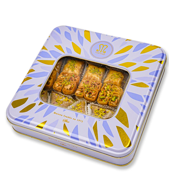 Coffret Moyen-Orient