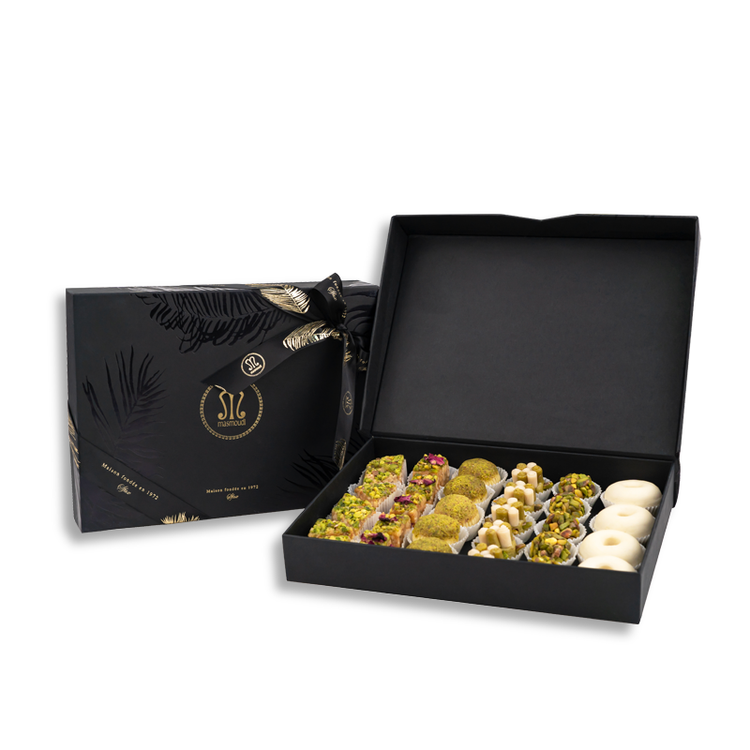 Passion Box 30 Pieces