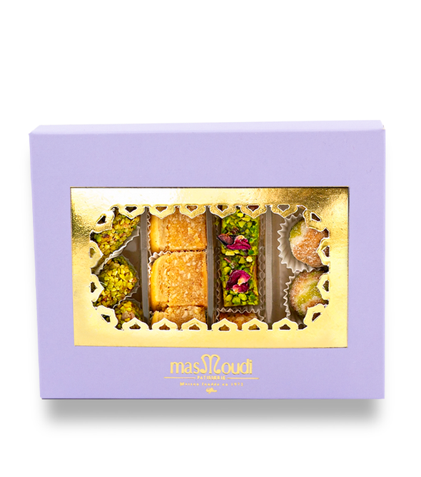 Petit Coffret Saveurs d’antan
