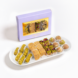 Box of flavors of yesteryear 16 pieces