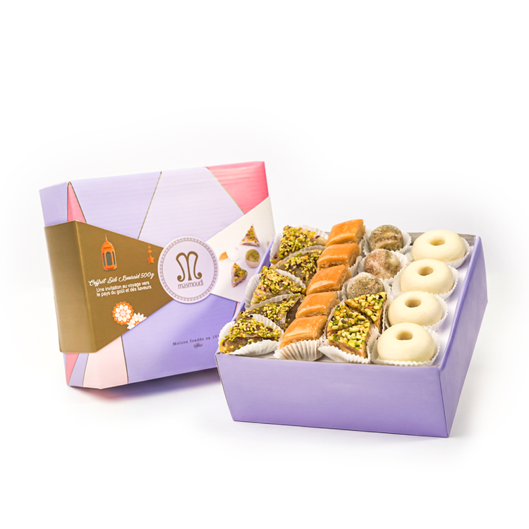 Coffret Sidibousaid