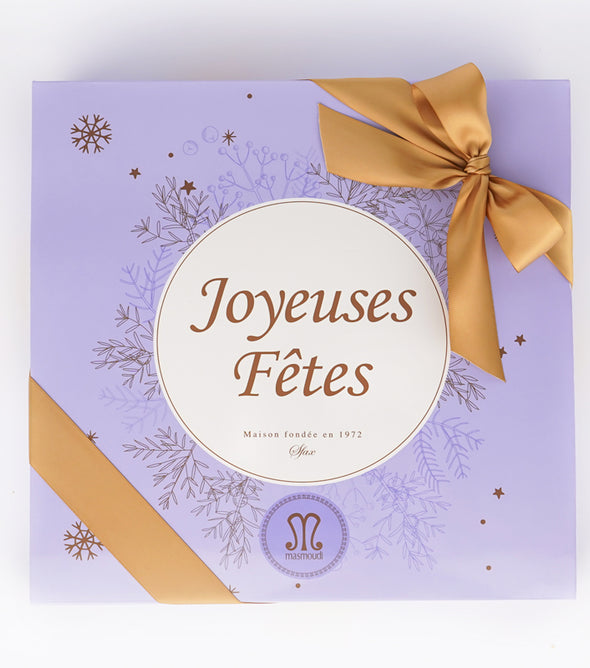 Grand Coffret festif