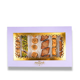 Traditional Chichkhan box 27 pieces