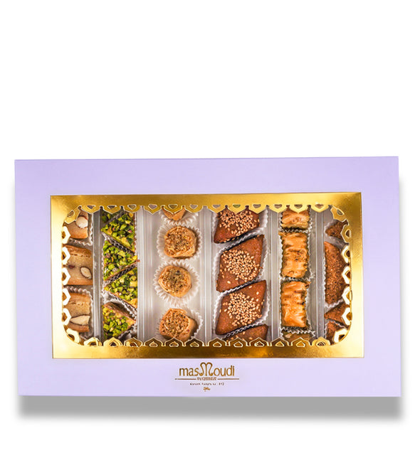 Coffret Chichkhan traditionnel