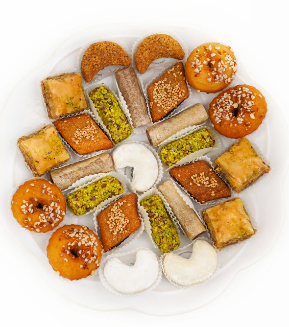 Sweetness Box 31 pieces