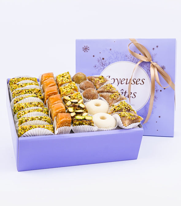 Grand Coffret festif