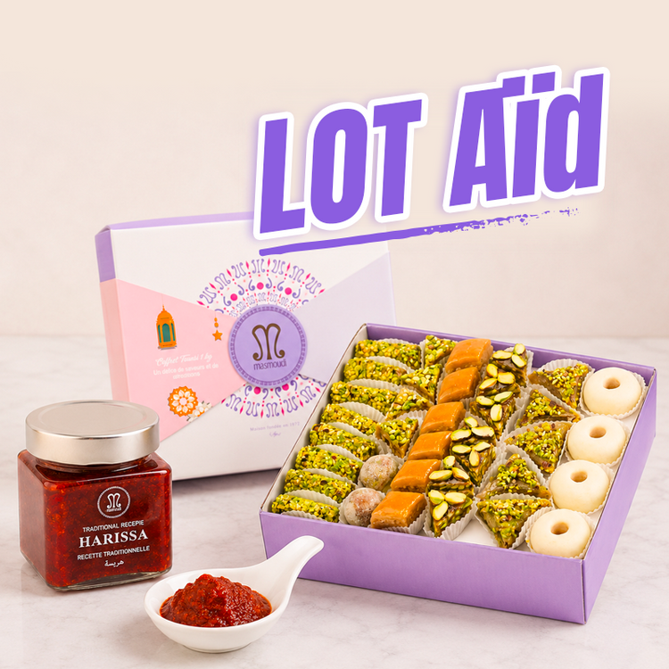Lot Aïd 1Kg