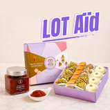 Lot Aïd 500g