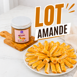 Lot amande (2 produits)