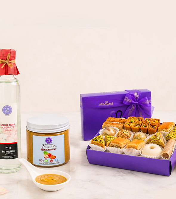 Lot découverte (3 produits)