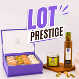 Lot prestige (3 produits)