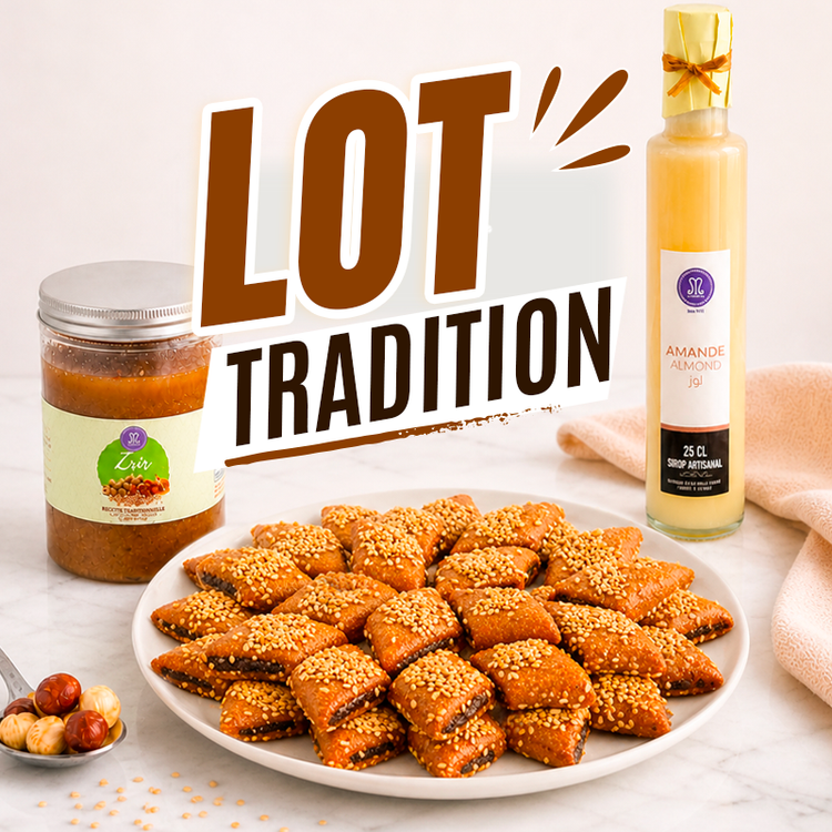 Lot tradition (3 produits)