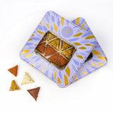 Samsa Color Chart Box 24 pieces