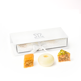 Barquette Perla 3 pièces