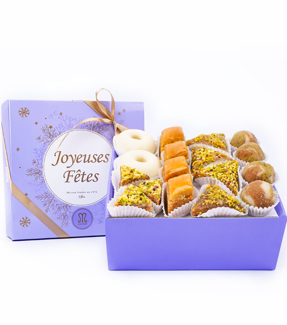 Petit Coffret festif