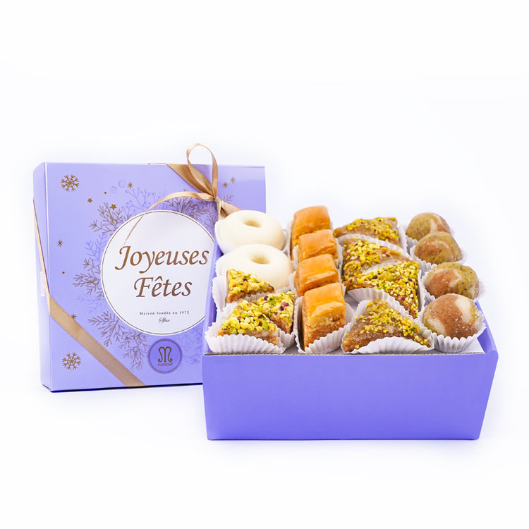 Petit Coffret festif